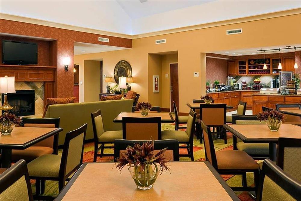 Homewood Suites By Hilton Γουεστ Παλμ Μπιτς Εστιατόριο φωτογραφία