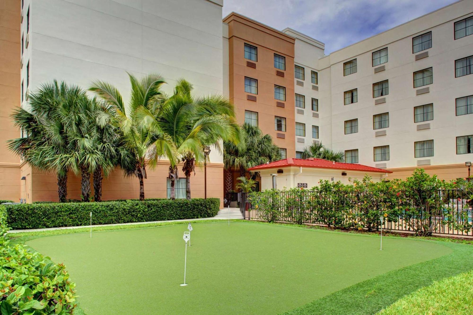 Homewood Suites By Hilton Γουεστ Παλμ Μπιτς Εξωτερικό φωτογραφία