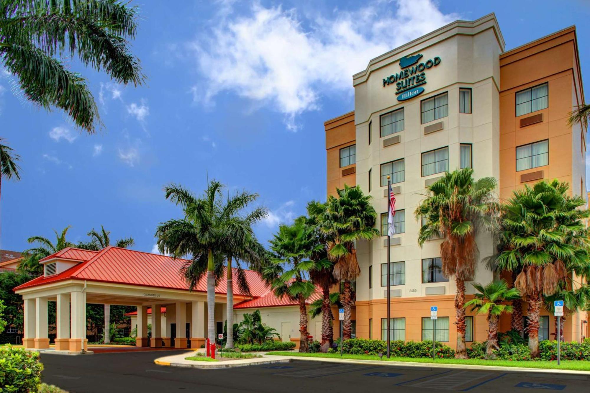 Homewood Suites By Hilton Γουεστ Παλμ Μπιτς Εξωτερικό φωτογραφία