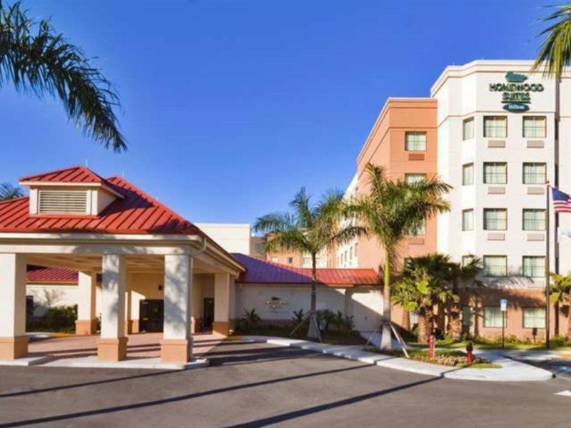 Homewood Suites By Hilton Γουεστ Παλμ Μπιτς Εξωτερικό φωτογραφία